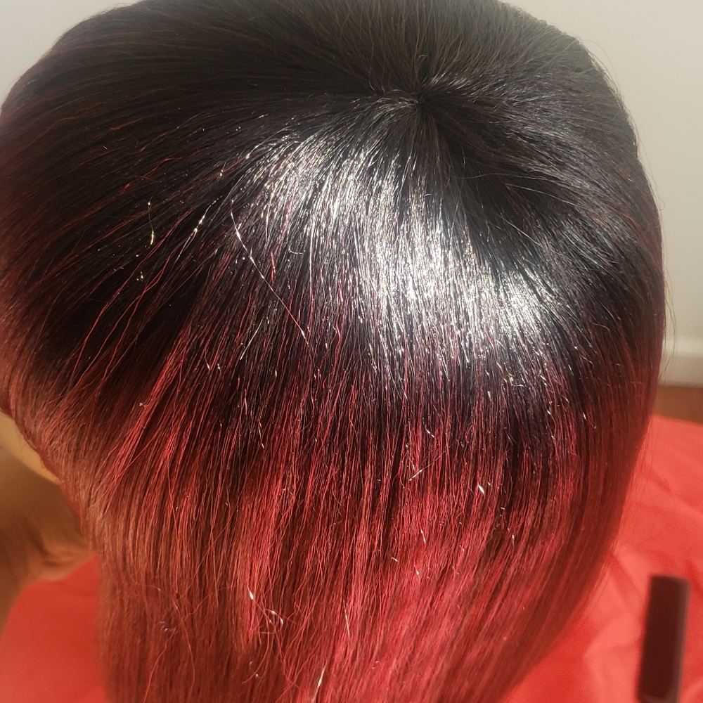 Model Model wig - Picture 3 of 5